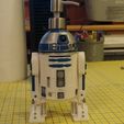 r2_soap.jpg Free 3D file R2 Soap Dispenser・3D print model to download