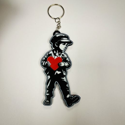 Image-56.jpg Love Design keychain