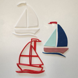 Boat.png Fichier STL Coupeur de bateau・Objet imprimable en 3D à télécharger