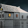 2.png Antique Houses -  Haunted House 2