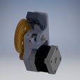 remder1.png A bowden geared wades/gregs extruder for Kossel/Delta for 1.75mm filament