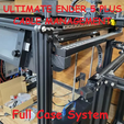5-plus-case-system.png Ultimate Ender 5 Plus Cable Management Full Case