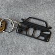 IMG_9094.jpeg Keyring BMW M3/4 G80