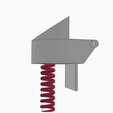 Latch-Assembly.png Magnetic Drawer or Door Latch