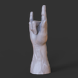 004.png Male Hand Pose - Gesture - 12