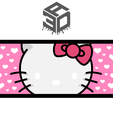Kitty-Layers.png Hello Kitty - LED Light Box