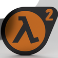 lambda-half-life-16.png Half life 2 logo