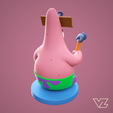 Patrick-Star_Stuck-with-a-nail_4.png Patrick Star - SpongeBob SquarePants