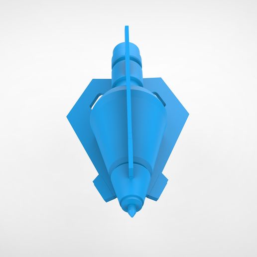 034.jpg Download file The Hawkeye arrowhead 4 from the movie "Avengers: Age of Ultron" • 3D print design, vetrock