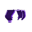 Sight2.stl Free STL file Sight Covers (Plexiglass inserts)・3D print design to download