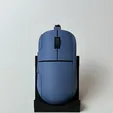 img_2424.webp Universal Desktop Mouse Holder Stand | Display Your Gaming Mice (trashed)