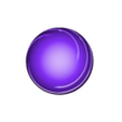 xmas_ball.stl Fichier STL gratuit Ornement de sapin de Noël Globe en spirale・Modèle pour impression 3D à télécharger