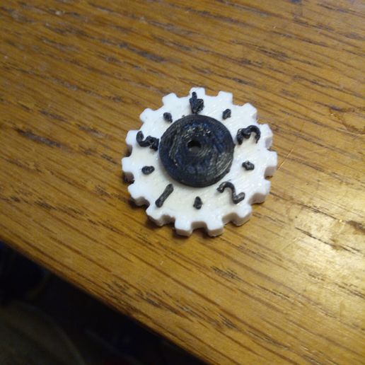 IMG_20200226_105911.jpg Anet A8 or similar, bed levelling knobs