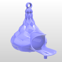 Screenshot_2.png Free STL file bird house/Lorren3d・Design to download and 3D print