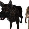 0000A.jpg DOG DOG DOWNLOAD German Shepherd 3d model animated for blender-fbx-unity-maya-unreal-c4d-3ds max - 3D printing DOG DOG DOG WOLF POLICE PET HUNTER RAPTOR