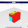 Capture d’écran (1).png Free STL file micro sd extension adapter・Model to download and 3D print