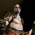 Kratos 'GOW 3'