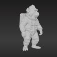 1000004541.jpg Cosmo - Bonobo - STL file