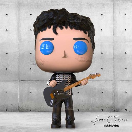 STL file funko cerati・3D printer model to download・Cults