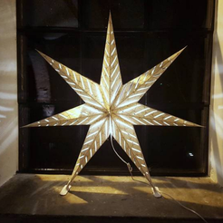 Capture_d_e_cran_2016-01-12_a__11.29.36.png Free STL file Feet for freestanding Christmas star・Design to download and 3D print