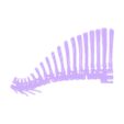 511_Body_Tight v2.stl [3Dino Puzzle] Spinosaurus Ver.2.0