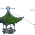 Japanese-Temple22.jpg Archivo STL Comedero japonés Air Temple・Objeto de impresión 3D para descargar