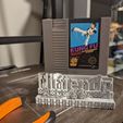 1000002900.jpg Nintendo Mario Diorama 5 NES Cartridge Holder