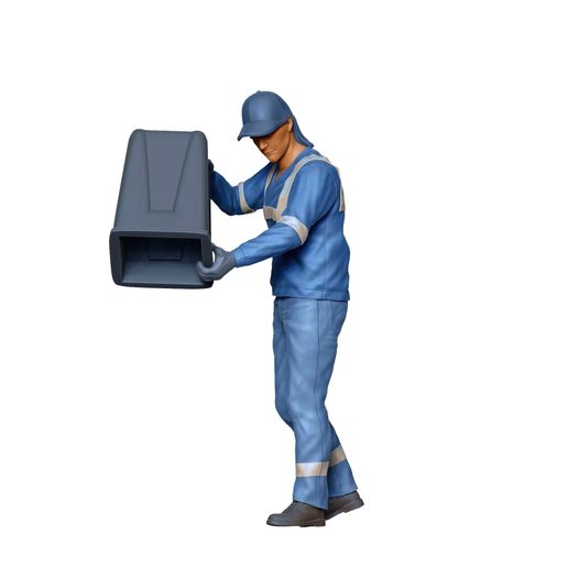 Sweepers30094.jpg N3 Kehrmaschinen beim Müllsammeln