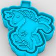 2023-08-24_15h29_35.jpg unicorn pack of 4 stl - freshie mold - silicone mold box - mold silicone