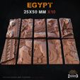 Design-Egypt-04.jpg Egypt (Square) - Bases and Toppers (The 9th Age)