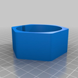 124dfe2ffcf9383e286e9cbbf0b0d076.png Fichier STL gratuit Moulin à herbes sans dents・Plan à télécharger et à imprimer en 3D