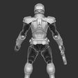 5.jpg Commander Shepard Mass Effect Kit for Cosmic Legions