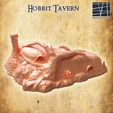 Hobbit-Tavern-3-re.jpg Hobbit Tavern 28 mm Tabletop Terrain