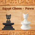 Cod587-Egypt-Chess-Pawn.png Egypt Chess - Pawn