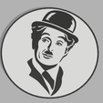 Capture-plaque-charlie-chaplin.png plaque pour cadre decoration mural charlie chaplin