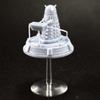 Hoverboat-print-2-2.png 05 D.A.L.E.K  (Hoverbout) - 28mm/32mm Miniature