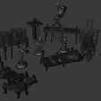 1main shot.png The Rickety Docks Scatter Terrain set!