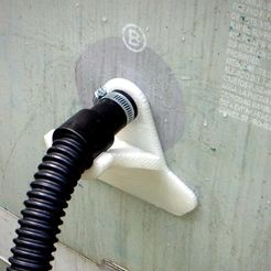 e92fb28030e1d274467eed51a86b68d9_display_large.JPG Free STL file Larger Hose Holder For Coleman Above Ground Pools・3D printing model to download