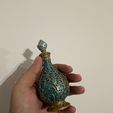 Royal Mana Decanter and Lid