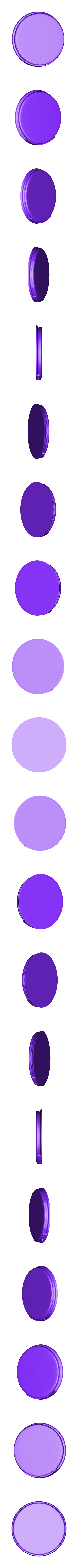 base_with_name_tag.stl 沙蜥