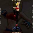 b-6.jpg Blue Mary - The King Of Fighters - Collectible Edition