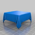 tablecloth-box-box-lopoly.png square tablecloth over box