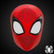 11.png Capa de rosto do Homem-Aranha espetacular