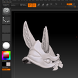 nananchi-5.png NANACHI HAT Made in the Abyss