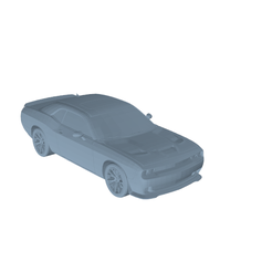 Screenshot-2023-04-29-161851.png Fichier STL Modèle de Dodge Challenger・Modèle imprimable en 3D à télécharger