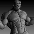 ZBrush-Document27.jpg Hulk collectible