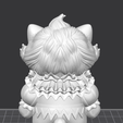 Back-View.png Clown Kitty