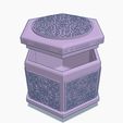 Captura-de-Pantalla-2022-12-06-a-las-18.47.11.jpg STL file WEED BOX LARGE CONTAINER WEED KINGDOM OF MOROCCO 3 GRINDERKING 180X120X136MM EASY PRINT・3D printable design to download