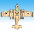 8mm-Imperious-Brigand-Bomber3.jpg 6mm & 8mm Imperious Brigand Heavy Bomber