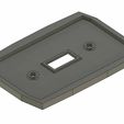 93018761-b290-4c88-80f9-306779df3ada.jpg FRIENDS light switch/outlet plate